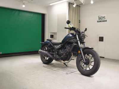 Honda Rebel CMX250 2020