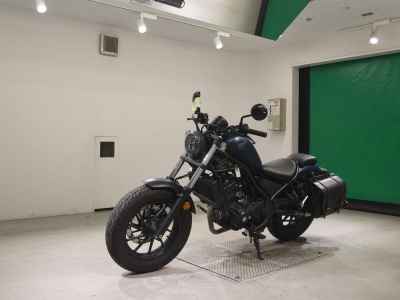 Honda Rebel CMX250 2020