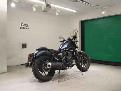 Honda Rebel CMX250 2020