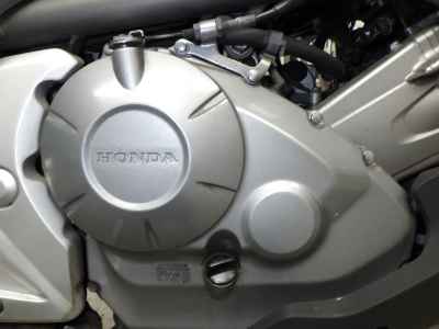 Honda NC700X 2013