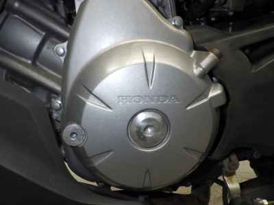 Honda NC700X 2013