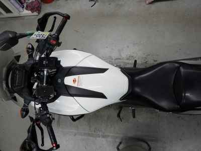 Honda NC700X 2013