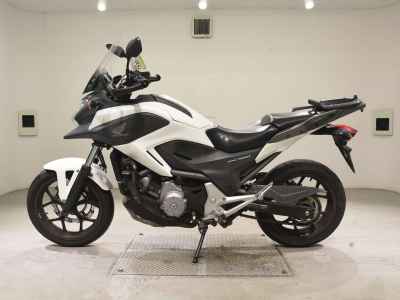 Honda NC700X 2013