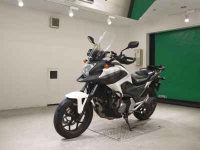 Honda NC700X 2013