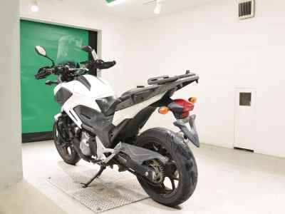 Honda NC700X 2013