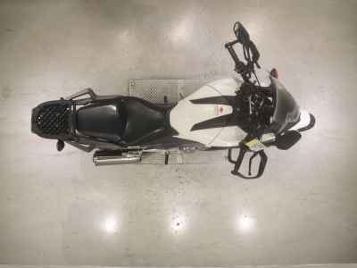 Honda NC700X 2013