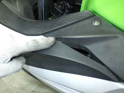 Kawasaki Ninja 250 2015