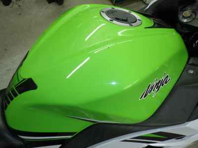 Kawasaki Ninja 250 2015