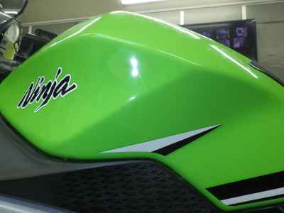 Kawasaki Ninja 250 2015
