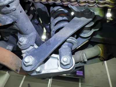 Kawasaki Ninja 250 2015