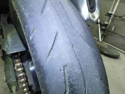 Kawasaki Ninja 250 2015