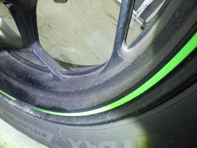 Kawasaki Ninja 250 2015