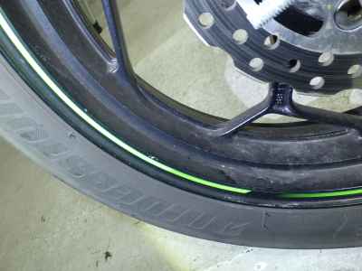 Kawasaki Ninja 250 2015