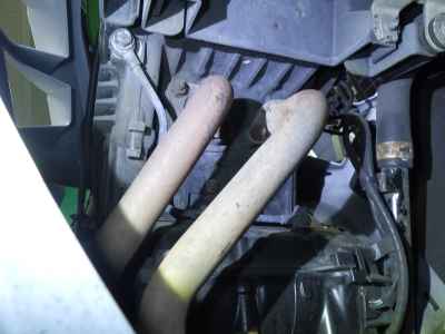 Kawasaki Ninja 250 2015