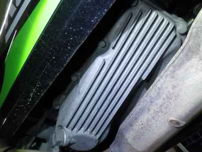 Kawasaki Ninja 250 2015