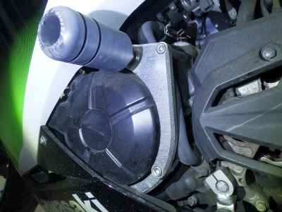 Kawasaki Ninja 250 2015