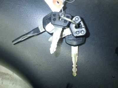 Kawasaki Ninja 250 2015