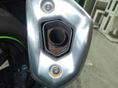 Kawasaki Ninja 250 2015