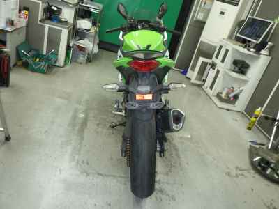 Kawasaki Ninja 250 2015