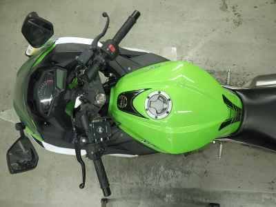 Kawasaki Ninja 250 2015
