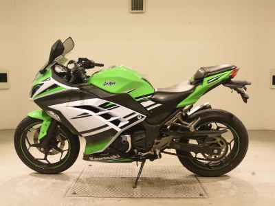 Kawasaki Ninja 250 2015