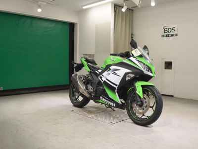 Kawasaki Ninja 250 2015