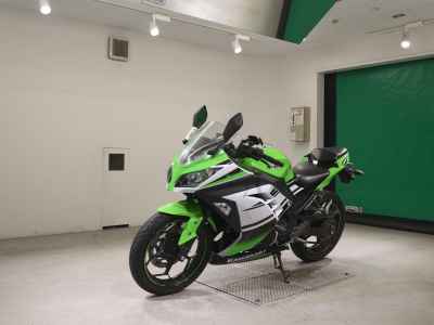 Kawasaki Ninja 250 2015