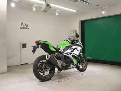 Kawasaki Ninja 250 2015