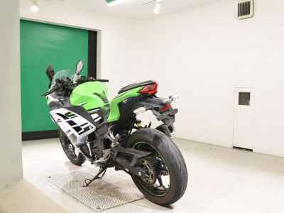 Kawasaki Ninja 250 2015