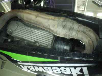 Kawasaki Ninja 250 2015