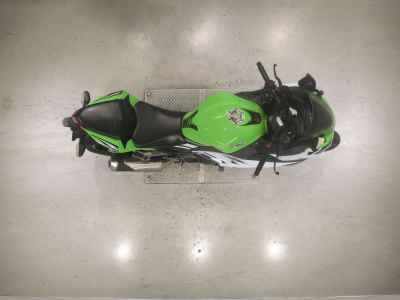 Kawasaki Ninja 250 2015