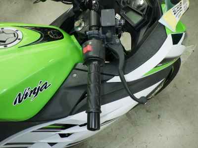 Kawasaki Ninja 250 2015