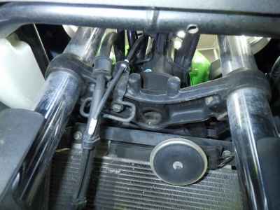 Kawasaki Ninja 250 2015