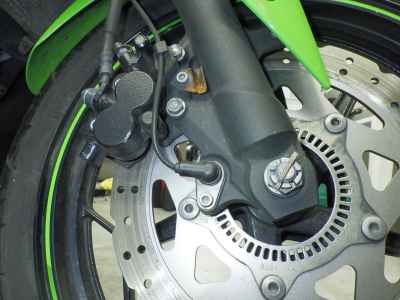 Kawasaki Ninja 250 2015