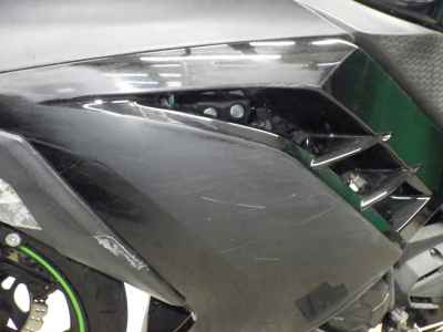 Kawasaki Ninja 250 2014