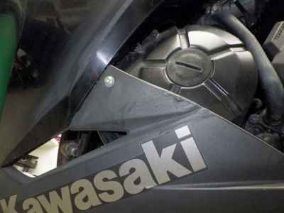 Kawasaki Ninja 250 2014