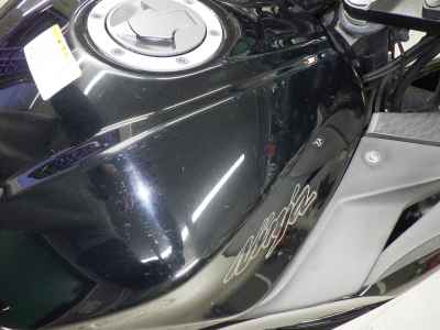 Kawasaki Ninja 250 2014