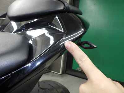 Kawasaki Ninja 250 2014