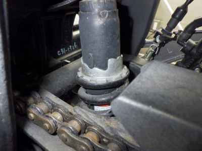 Kawasaki Ninja 250 2014