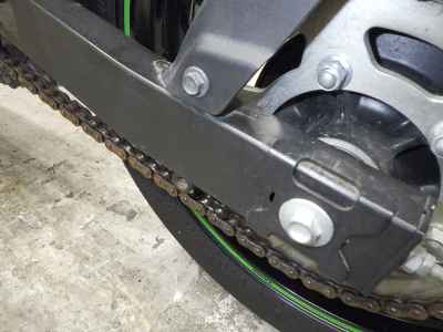 Kawasaki Ninja 250 2014