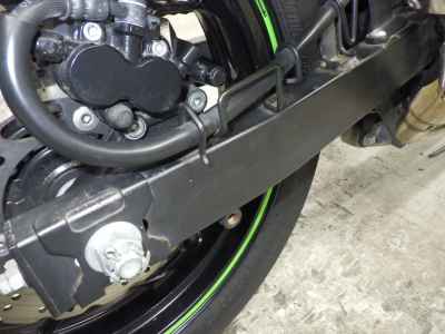 Kawasaki Ninja 250 2014