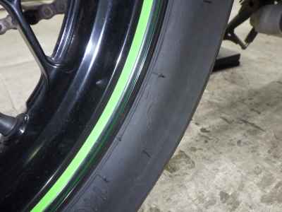 Kawasaki Ninja 250 2014