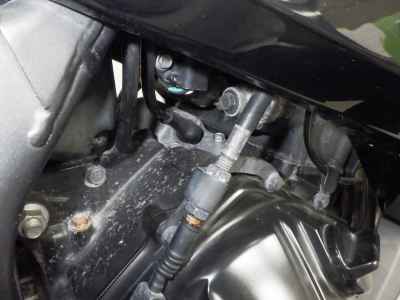 Kawasaki Ninja 250 2014