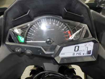 Kawasaki Ninja 250 2014