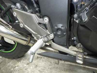 Kawasaki Ninja 250 2014