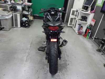 Kawasaki Ninja 250 2014