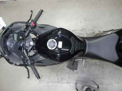 Kawasaki Ninja 250 2014