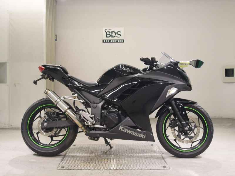 Kawasaki Ninja 250 2014
