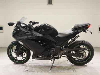 Kawasaki Ninja 250 2014