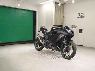 Kawasaki Ninja 250 2014